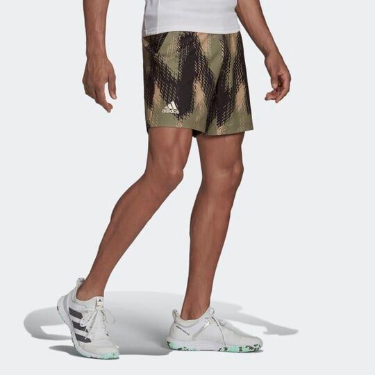 Adidas Primeblue ""7 Inch Printed Shorts, Miesten padel ja tennis shortsit