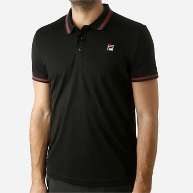 Fila Polo Piro, Miesten padel ja tennis pique