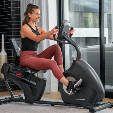 Schwinn 510R RECUMBENT BIKE, Kuntopyörät