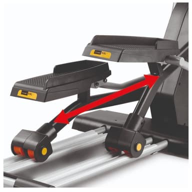 BH Fitness i.FDC20 Studio, Crosstrainer