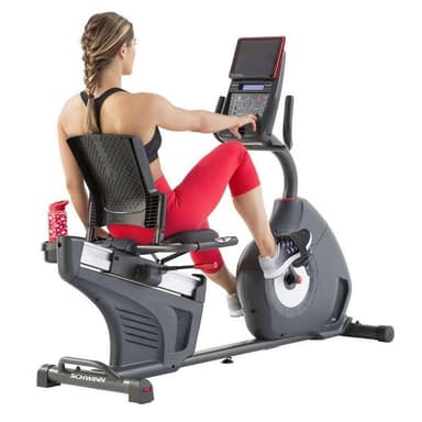 Schwinn 570R RECUMBENT BIKE Kuntopyorat Gigantti verkkokauppa