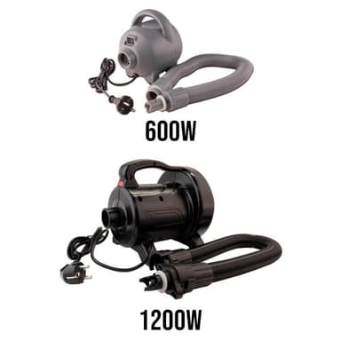 AirTrack Nordic Deluxe Wide ilmavolttirata - 10 m