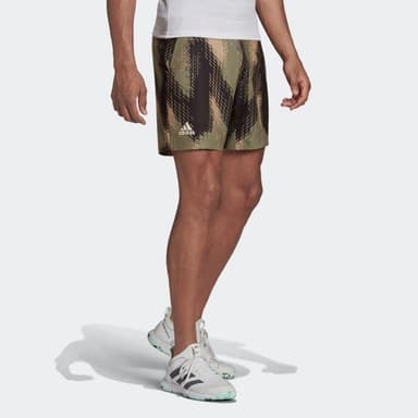 Adidas Primeblue ""7 Inch Printed Shorts, Miesten padel ja tennis shortsit