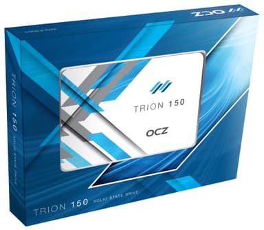 OCZ TR150 2.5" 480 GB SSD -asema