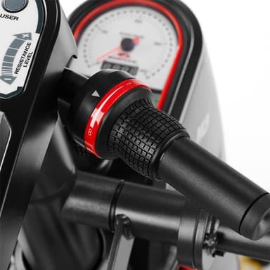 Bowflex Max Trainer M3i, Stepperit