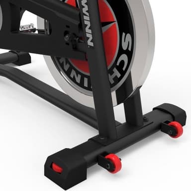 Schwinn IC7 INDOOR BIKE, Spinningpyörät
