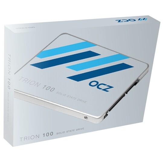 OCZ Trion 100 Series 240 GB SSD-asema