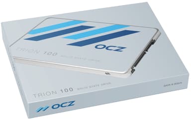 OCZ Trion 100 Series 240 GB SSD-asema