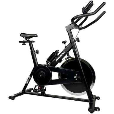 FitNord Racer 100 Spinbike, Spinningpyörät