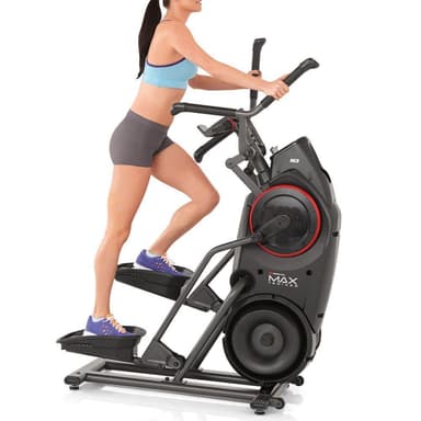 Bowflex Max Trainer M3i, Stepperit