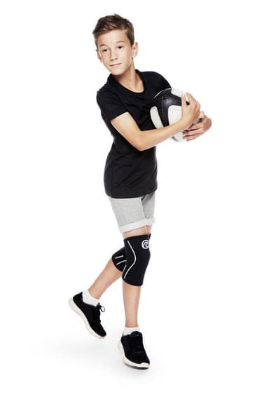 Rehband RX Knee Sleeve Jr 5mm, Polvi