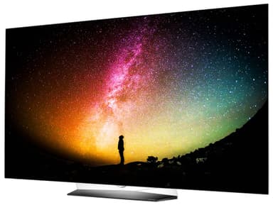 LG 55" 4K UHD OLED Smart TV OLED55B6V