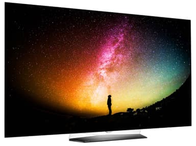 LG 55" 4K UHD OLED Smart TV OLED55B6V