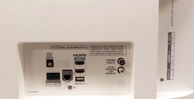 LG B7 55" 4K UHD OLED Smart TV OLED55B7V