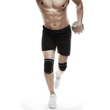 Rehband PRN Knee Pad Advanced (R/L), Polvi Oikea