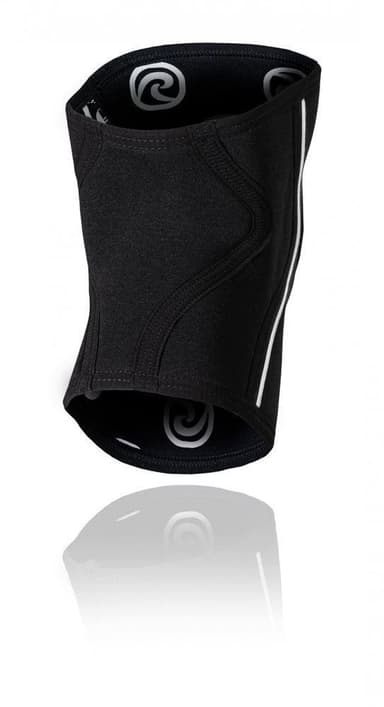 Rehband UD Knee Sleeve Patella Open 5mm Black, Polvi