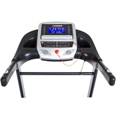 Hammer Sport Race Runner 2200I, Juoksumatot