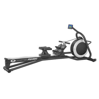 Master Fitness Roddmaskin R6080, Soutulaitteet