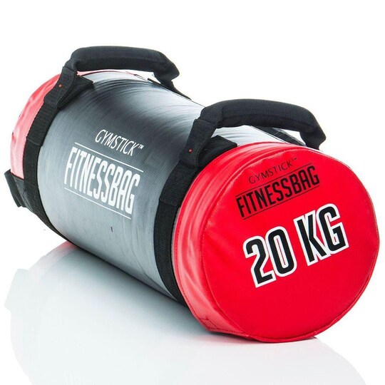 Gymstick Painokassi Fitness Bag, Power bags 20 kg