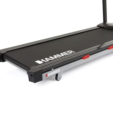 Hammer Sport Race Runner 2200I, Juoksumatot