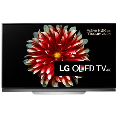 LG E7 65" 4K UHD OLED Smart TV OLED65E7V