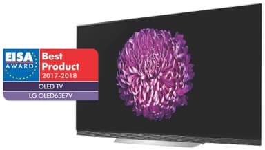LG E7 65" 4K UHD OLED Smart TV OLED65E7V