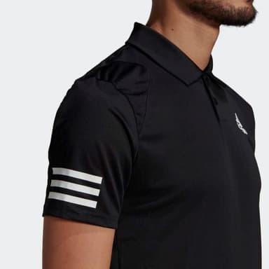 Adidas Club Polo, Miesten padel ja tennis pique