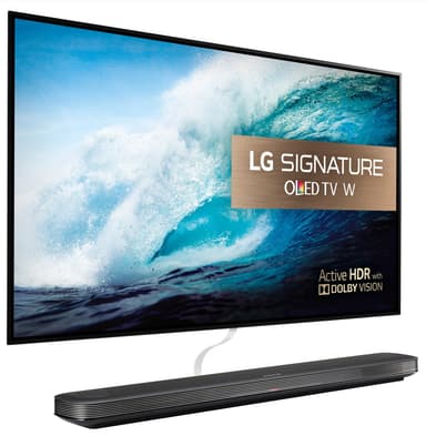 LG SIGNATURE OLED 4K TV - 65" OLED65W7V