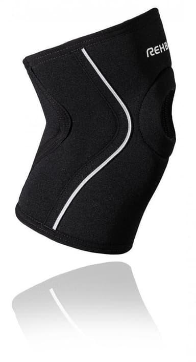 Rehband UD Knee Sleeve Patella Open 5mm Black, Polvi