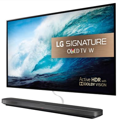 LG SIGNATURE OLED 4K TV - 65" OLED65W7V