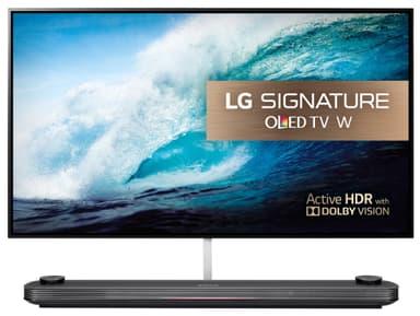 LG SIGNATURE OLED 4K TV - 65" OLED65W7V