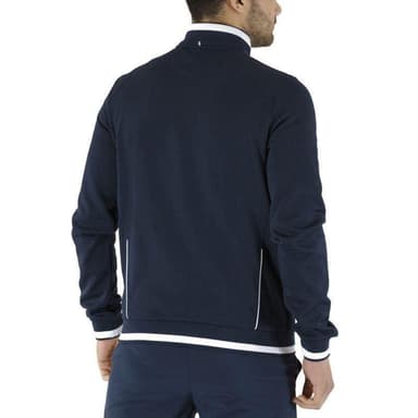 Fila Jacket Spike, Miesten padel ja tennis takki Sininen XXL
