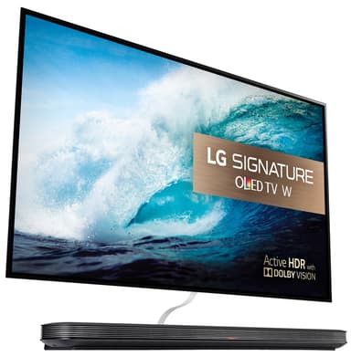 LG SIGNATURE OLED 4K TV - 65" OLED65W7V