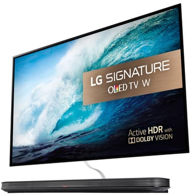 LG SIGNATURE OLED 4K TV - 65" OLED65W7V