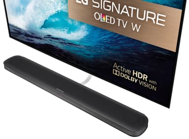 LG SIGNATURE OLED 4K TV - 65" OLED65W7V