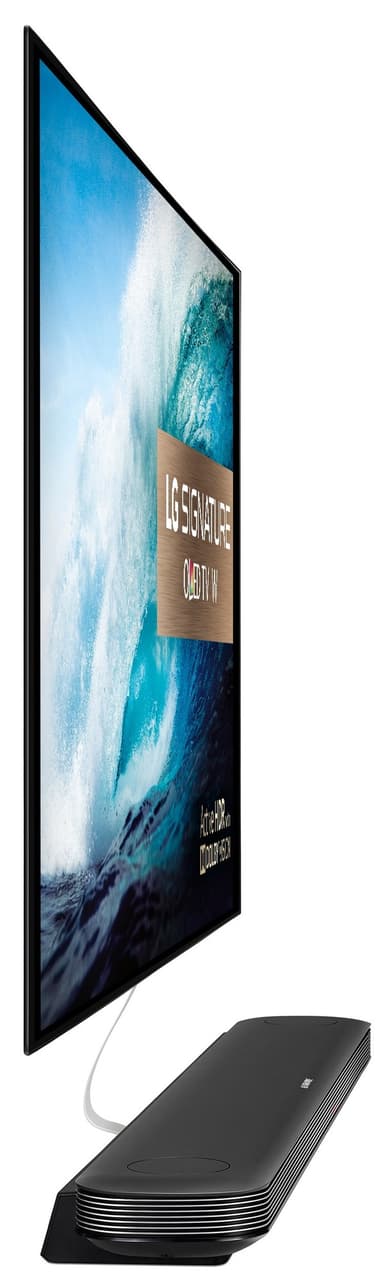 LG SIGNATURE OLED 4K TV - 65" OLED65W7V