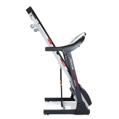 Hammer Sport Race Runner 2200I, Juoksumatot