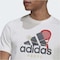 Adidas Graphic Logo Padel Tee, Miesten padel ja tennis T-paita