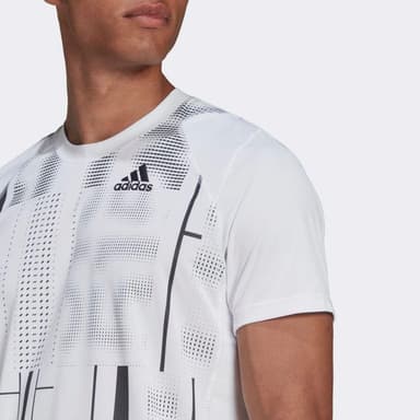 Adidas Club Tee, Miesten padel ja tennis T-paita L