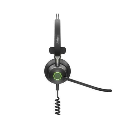 Jabra Engage 50 Mono, Kuulokkeet, Pääpanta, Toimisto/puhelukeskus, Musta, Yksi