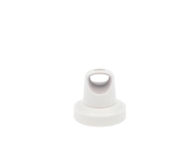 Lid White PP-plastic