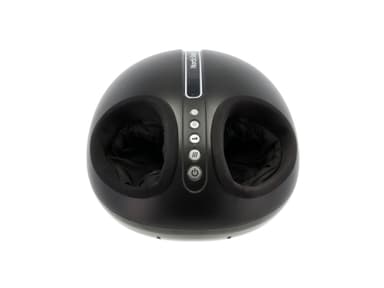 Foot massager Black ABS