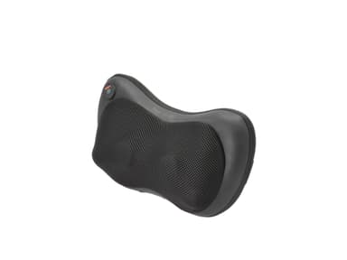 Massage pillow Black PU