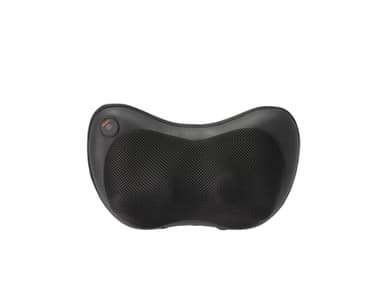 Massage pillow Black PU