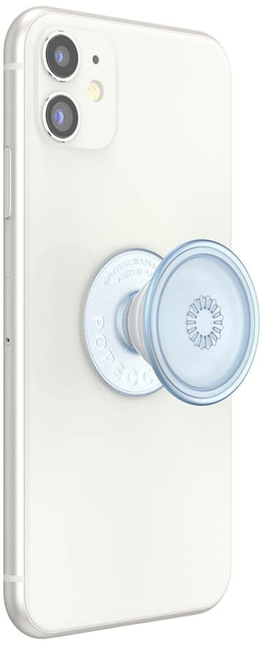 Popsockets PopGrip älypuhelimen pidike (Ice Blue)