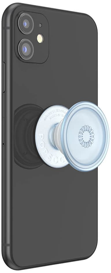 Popsockets PopGrip älypuhelimen pidike (Ice Blue)