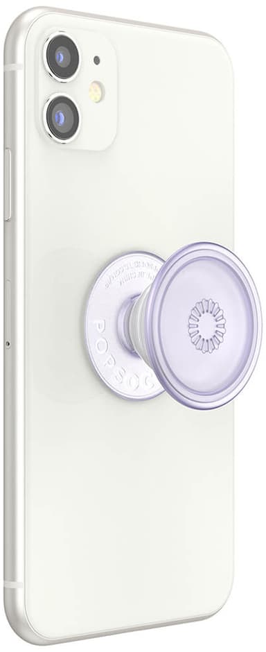 Popsockets PopGrip älypuhelimen pidike (Dusty Lavender)