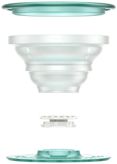 Popsockets PopGrip älypuhelimen pidike (Light Jade)