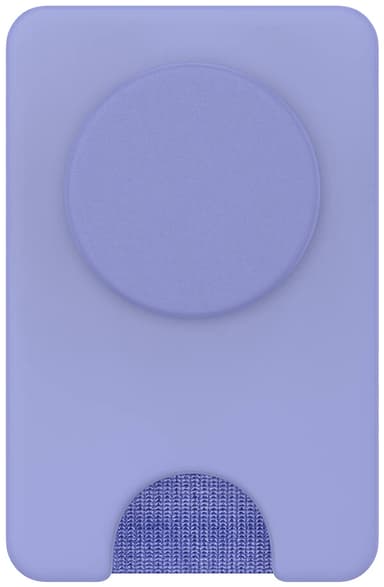 Popsockets PopWallet+ for MagSafe Deep Periwinkle