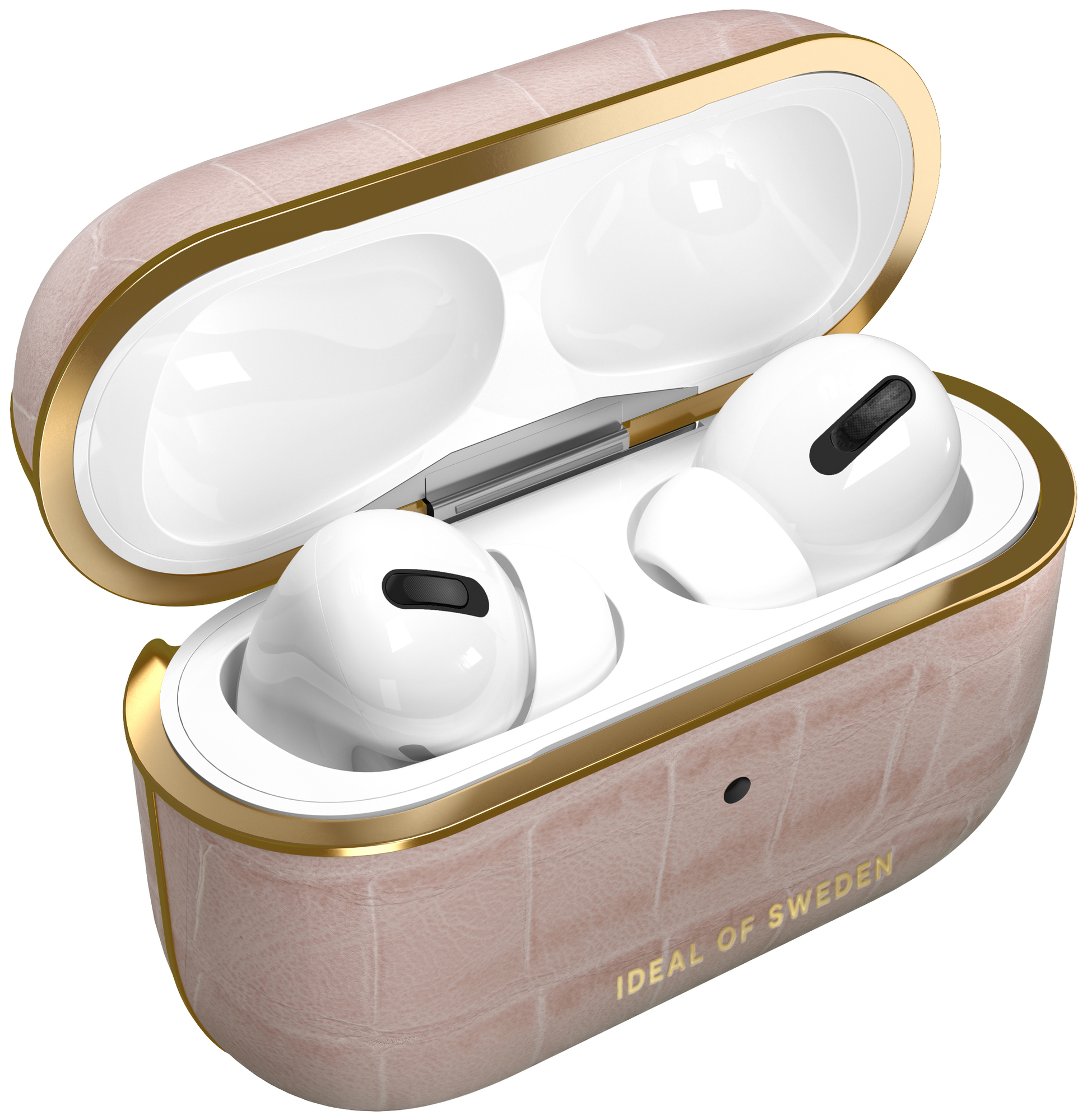 iDeal of Sweden AirPods Pro suojakotelo (Rose Croco)
